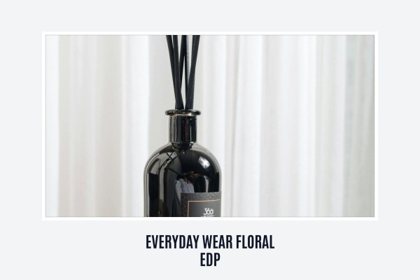 everyday wear floral edp