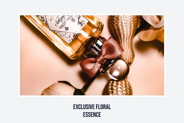 exclusive floral essence