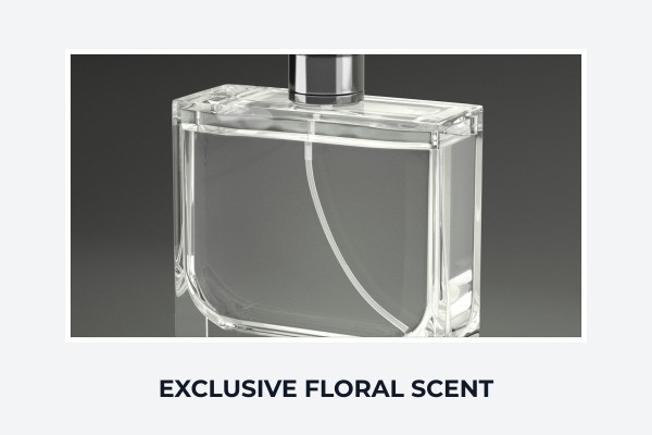 exclusive floral scent