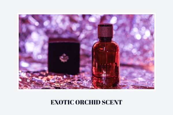 exotic orchid scent