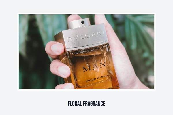 floral fragrance