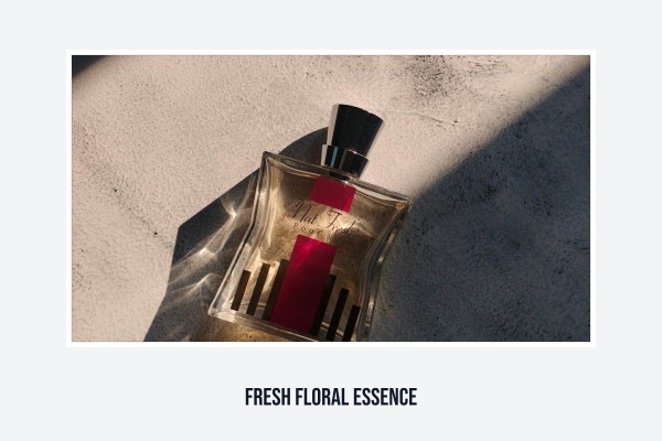 fresh floral essence