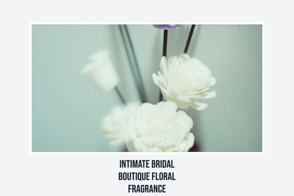 intimate bridal boutique floral fragrance