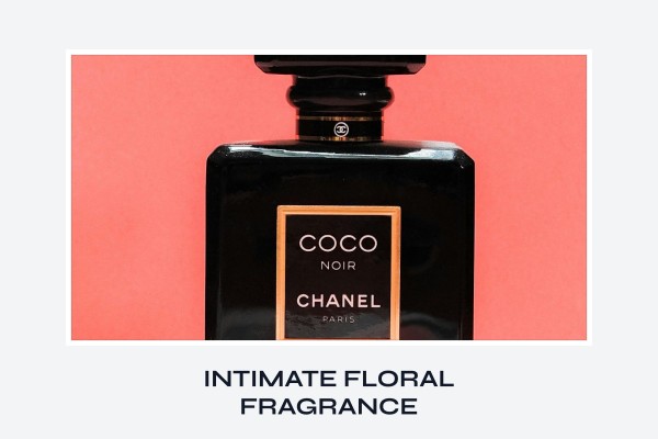 intimate floral fragrance