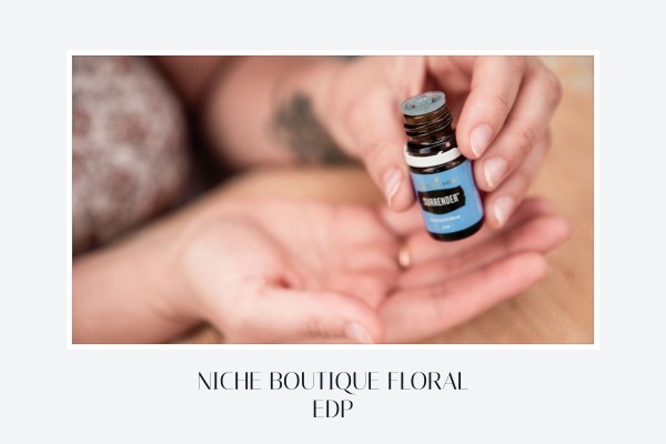 niche boutique floral edp
