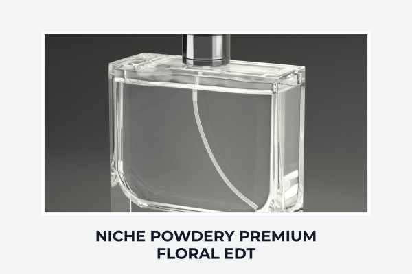 niche powdery premium floral edt