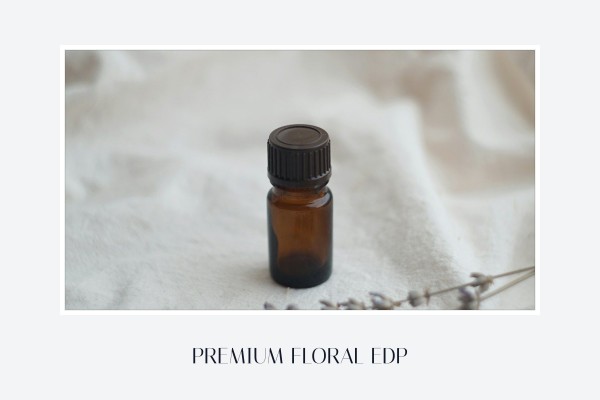premium floral edp
