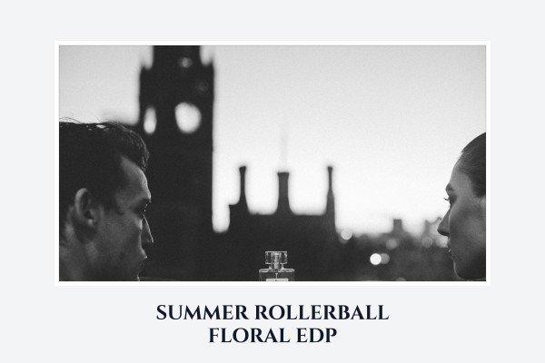 summer rollerball floral edp