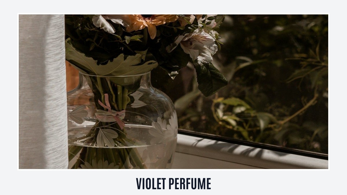 violet perfume