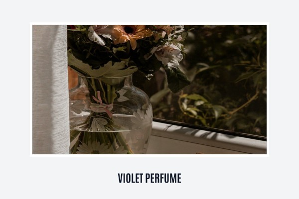 floral bouquet perfume